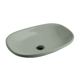 Umivaonik umetnicki AXA - WILD 60x40cm [3009103][lago, glossy]